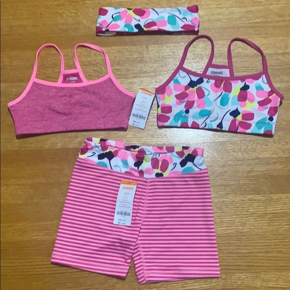 NWT Gymboree Gymgo Girl U-Pick Size:7//8